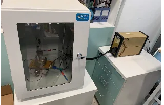 电化学测试